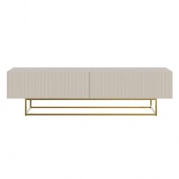 NADUVICollectionVesperTv-meubel-GreigeGoud