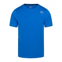 CruyffRecoveryTrainingsshirtBlauwZilver