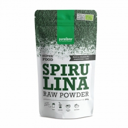 3xPurasanaSuperfoodSpirulinaPoederBio200gr