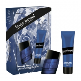 BrunoBananiMagicManGeschenkset1set