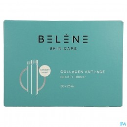 BelneCollagenAnti-AgeBeautyDrink30x25ml