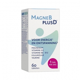 MagneBplusD60Tabletten