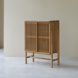 Tikamoon-DressoirIsaurevanmassiefnotenhoutenpremiumterrazzo