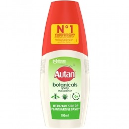 3xAutanBotanicalsSpray100ml