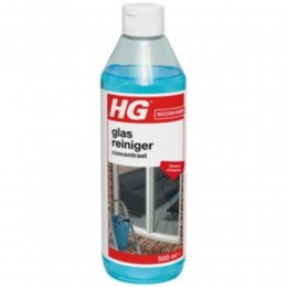 6xHGGlasreinigerConcentraat500ml