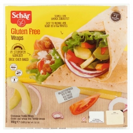 6xScharTortillaWraps2stuks160gr
