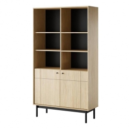 NADUVICollectionVitrinekastArigoopen