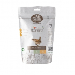 DeliNatureGreenlineMeelwormen200gr