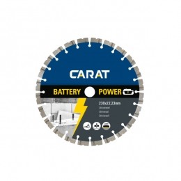 CaratCBP2303000DiamantzaagbladVoorDroogzagen-230X2223mm-Universeel