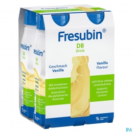 FresubinDbDrink200mlVanille