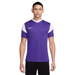NikeDri-FITParkDerbyIIIVoetbalshirtPaarsWit