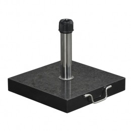 GardenImpressionsCosmogranietenparasolvoet40kg-antraciet