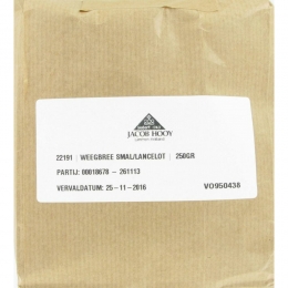 JacobHooyWeegbreeSmal250gr