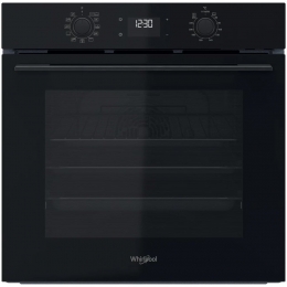 WhirlpoolOMK58HU1BInbouwovenZwart