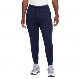 NikeTechFleeceSportswearJoggingbroekDonkerblauwZwart