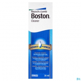 BauschLombBostonHardCleaner30ml