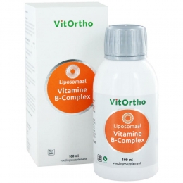 GratisVerzending2xVitorthoB-CompLiposomaal100ml