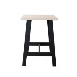 Bronx71BartafelDisamelaminebeige160x80x109cm