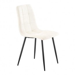 byfonQRhodaEetkamerstoel-Crme