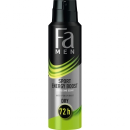 FaMenDeodorantSpraySportEnergyBoost150ml