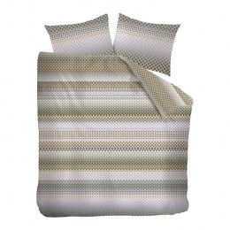 BeddinghouseVitalDekbedovertrek200x200220cm-Naturel