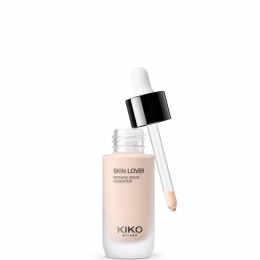 KIKOMilanoSkinLoverIntensiveSerumFoundation28mlVariousShades-1NeutralGold