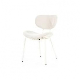 FURNILUXEetkamerstoelACEBeige50x61x80cm