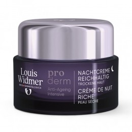 LouisWidmerProdermNachtcrmeRijkeTextuurZonderParfum50ml