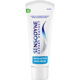 SensodyneExpertProtectRapidReliefTandpasta75ml
