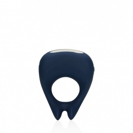 LovelinePointedVibrerendePenisringBlauw