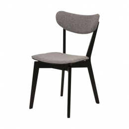 LisommeJadeHoutenEetkamerstoelGrijs-StoffenZitvlak