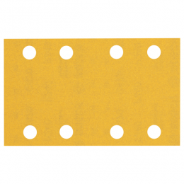 Bosch2608900883EXPERTSchuurvelC470BestForWoodAndPaint80X133MmKorrel2408Gaten10x