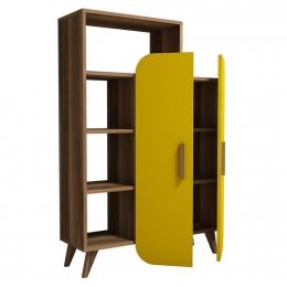 BoekenkastFormKaluneDesign