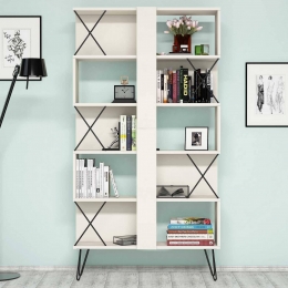 BoekenkastExtraKaluneDesign
