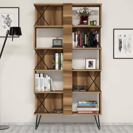 BoekenkastExtraKaluneDesign