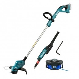 MakitaDUR193ZLXT18VLi-IonAccuGrastrimmerBody-260mm
