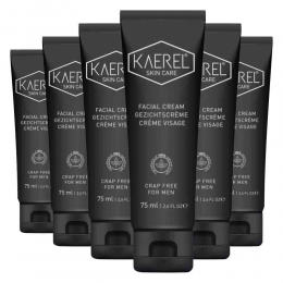 6xKaerelGezichtscrme75ml