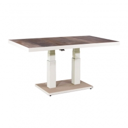 LoungetafelFarmingtonD140xB85xH73-50cmOosterikHome-Oosterikhome