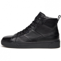 HogeSneakersNeroGiardiniGuantoTrIseo1005