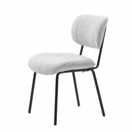 NordicHomeJoakimeetkamerstoel-wit