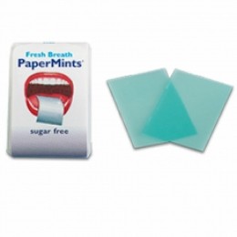10xPaperMintsStrips24stuks