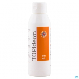 TopidermHotGel250ml