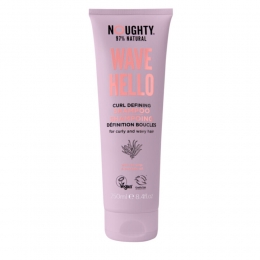 NoughtyCurlDefiningShampooWaveHello250ml