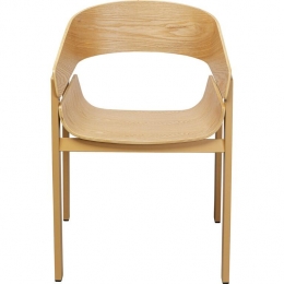 StoelmetarmleuningenBiarritznatureKareDesign