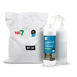TEC7602090000WP7-501KelderMuurWaterdichtSET