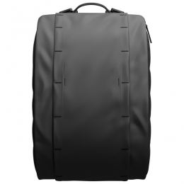 DB-HuggerBaseBackpack15-Dagrugzakmaat15lgrijszwart