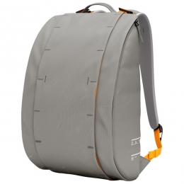 DB-HuggerBaseBackpack15-Dagrugzakmaat15lgrijs