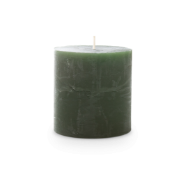 Kaarsrustiek7070mmdonkergroenSpaas-Spaas