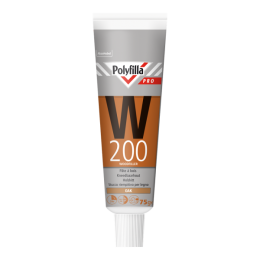 PolyfillaW200KneedbaarHout-Eiken-75gr
