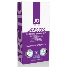 SystemJOForHerArcticStimulerendeClitorisGelVerkoelend10ml